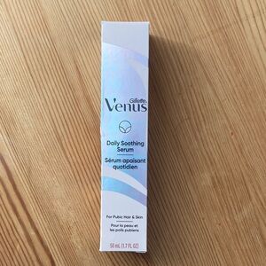 Gillette Venus Daily Soothing Serum